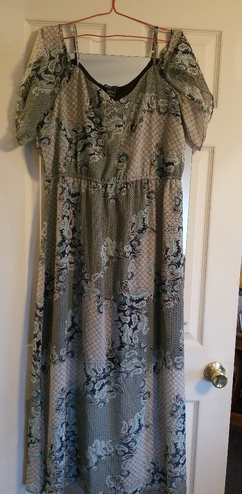 Maxi dress